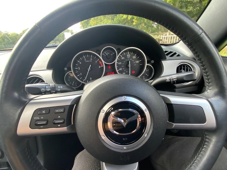 2009 Mazda MX-5 2.0i SE 2dr CONVERTIBLE Petrol Manual