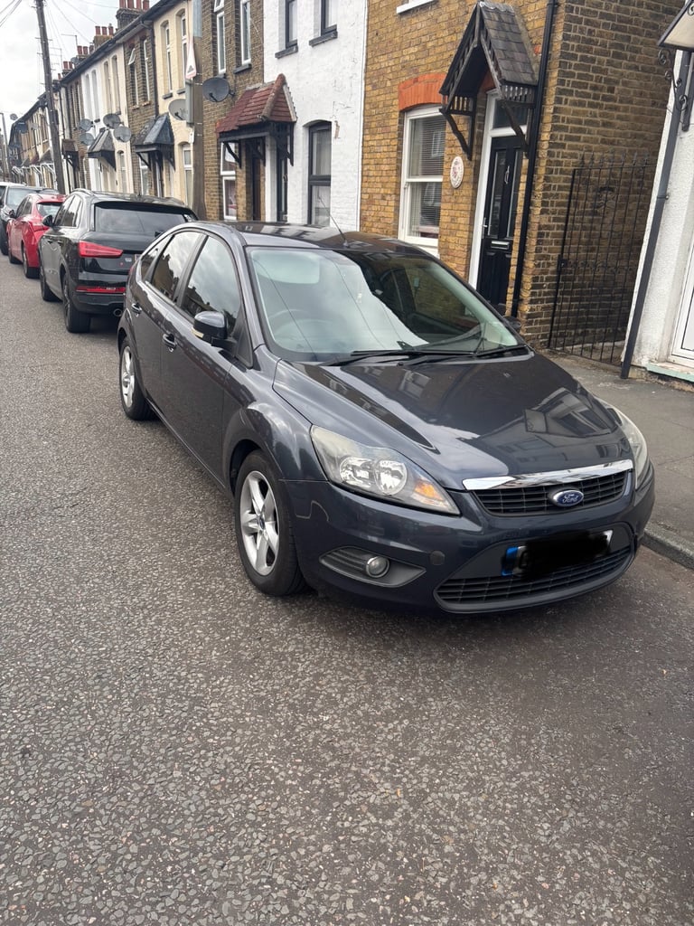 Ford, FOCUS, Hatchback, 2009, Manual, 1596 (cc), 5 doors