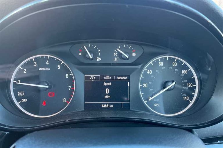 2019 Vauxhall Mokka X 1.4T ecoTEC Active 5dr HATCHBACK PETROL Manual