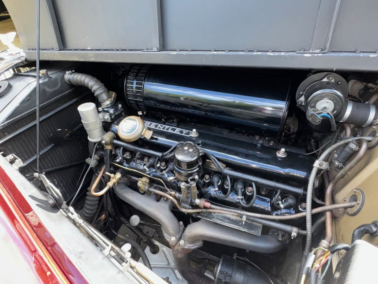 1954 Bentley Continental Fastback BC38D Fastback Petrol Automatic