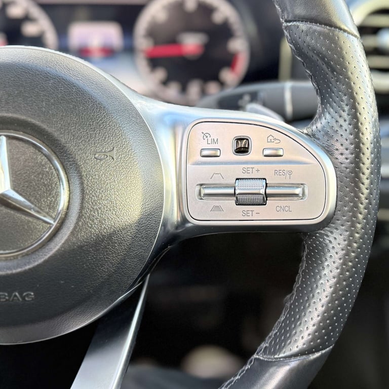 2019 Mercedes-Benz E Class 2.0 E 220 D AMG Line Auto 4dr Saloon Diesel Automatic