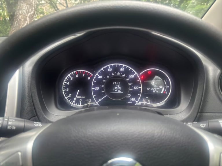 Nissan, NOTE, MPV, 2014, Manual, 1198 (cc), 5 doors