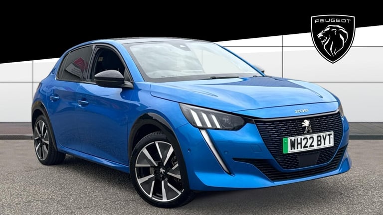 2022 Peugeot 208 100kW GT Premium 50kWh 5dr Auto Electric Hatchback Hatchback Electric Automatic