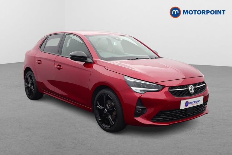 image for 2023 Vauxhall Corsa 1.2 Turbo GS 5dr HATCHBACK PETROL Manual