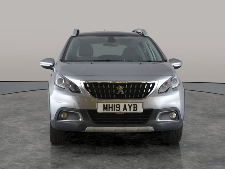 2019 Peugeot 2008 1.2 PureTech Allure Premium SUV 5dr Petrol Manual Euro 6 (s/s) (82 ps) - RE Suv...