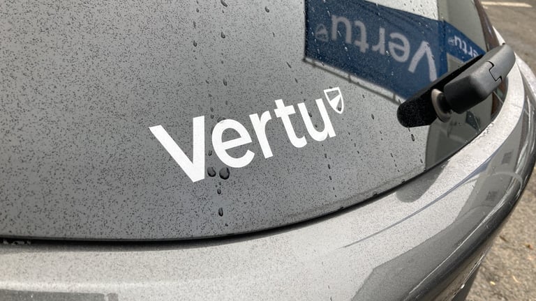 2020 Ford Puma 1.0 EcoBoost Titanium 5dr Petrol Hatchback Hatchback Petrol Manual