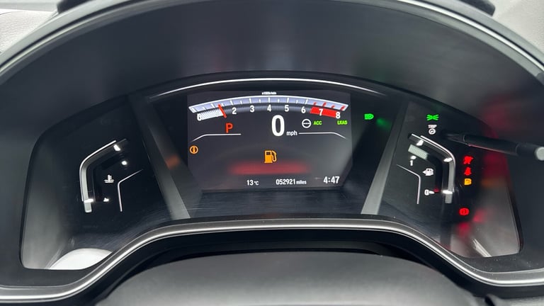 2019 Honda CR-V 1.5 VTEC Turbo EX 5dr CVT Petrol Estate Estate Petrol Automatic