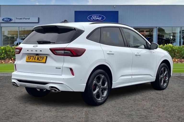 2024 Ford Kuga 2.5 PHEV ST-Line 5dr CVT 360 CAMERA, B&amp;O SOUND SYSTEM, DIGITAL DASH, POWER  Es...