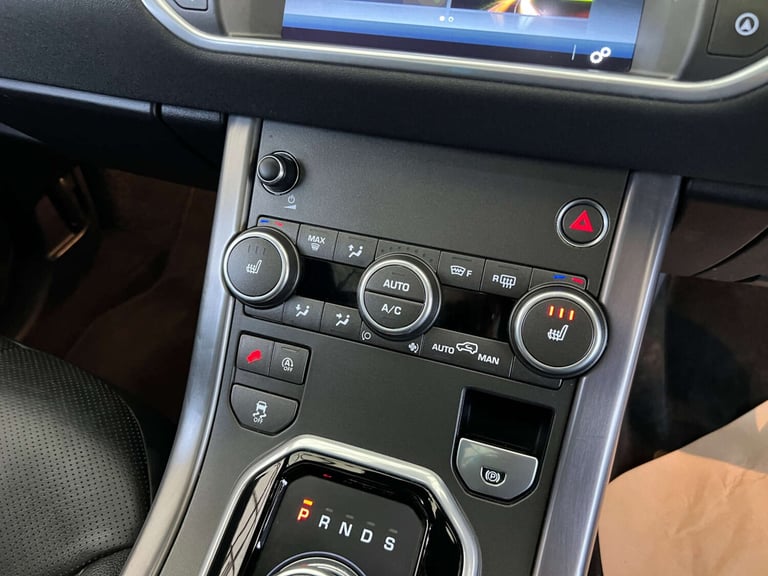 2018 Land Rover Range Rover Evoque 2.0 Range Rover Evoque Landmark TD4 Auto 4WD 5dr SUV Diesel Au...