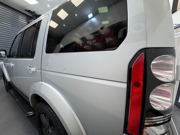 2015 Land Rover Discovery 3.0 SDV6 HSE 5dr Auto ESTATE DIESEL Automatic