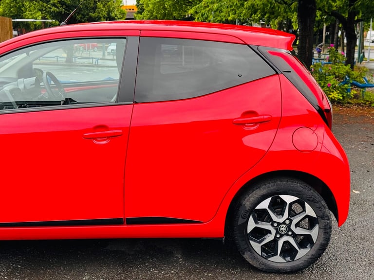 2021 Toyota Aygo X VVT-I X-TREND X-SHIFT TSS 5-Door Petrol