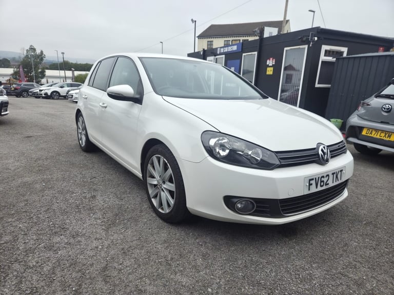 VOLKSWAGEN GOLF 2.0 TDI GT 2012