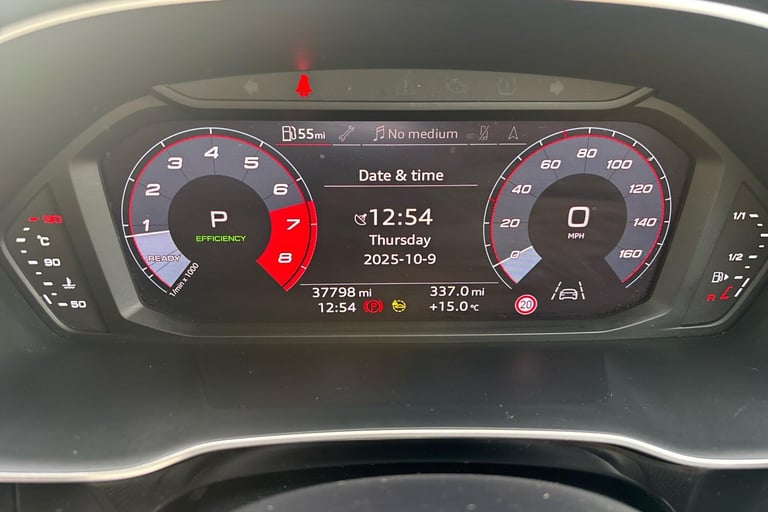  Audi Q3 1.5 Tfsi Cod 35 S Line Suv 5dr Petrol S Tronic Euro 6 s/s 150 Ps