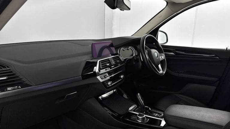 2021 BMW X3 Xdrive30E Se SUV Hybrid Automatic