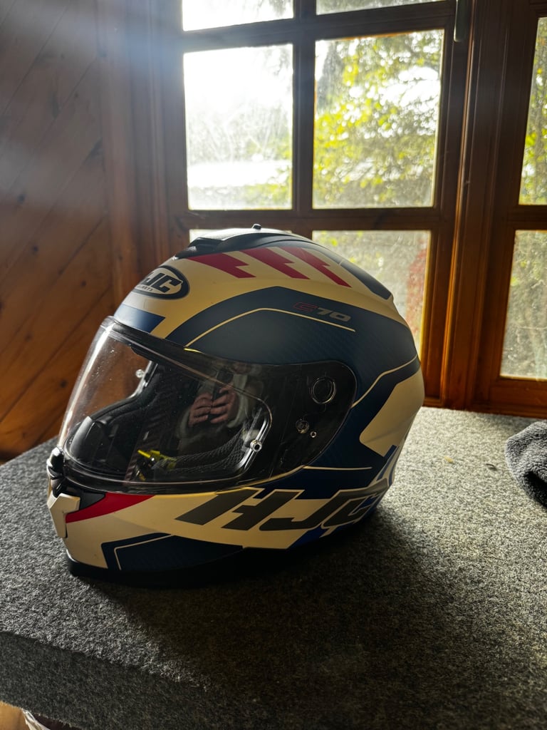 Hjc helmet