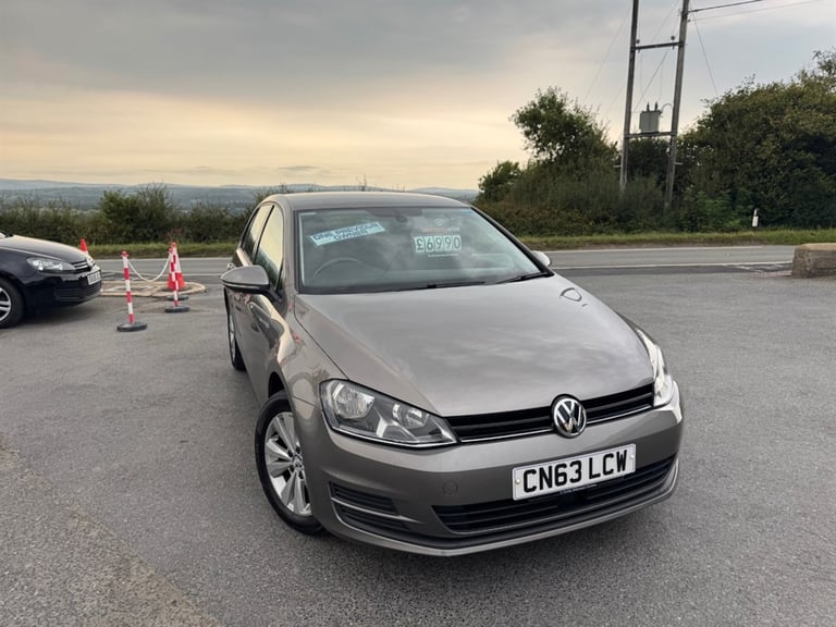2013 Volkswagen Golf 105 SE Hatchback Diesel Manual
