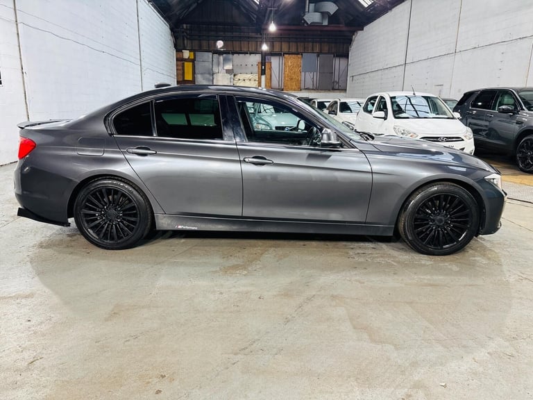 2012 BMW 3 Series 2.0 320d Luxury Auto Euro 5 (s/s) 4dr SALOON Diesel Automatic