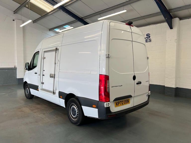 2022 Mercedes-Benz Sprinter 2.0 317 CDI Progressive RWD L2 H2 Euro 6 (s/s) 5dr Temperature Contro...