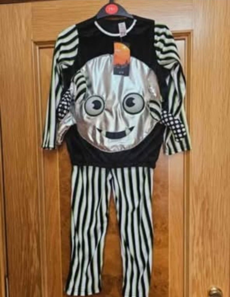 image for Brand new Boys Halloween Spider Fancy dress. Was £14