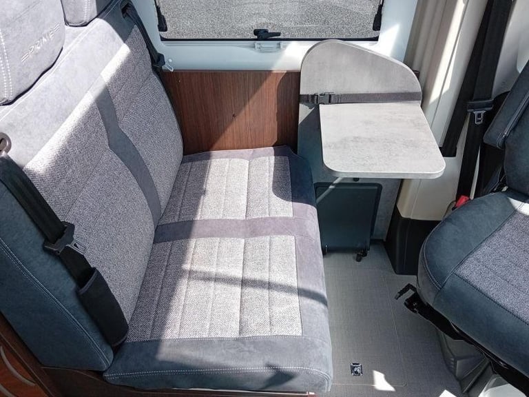 Globecar Summit 540 Prime