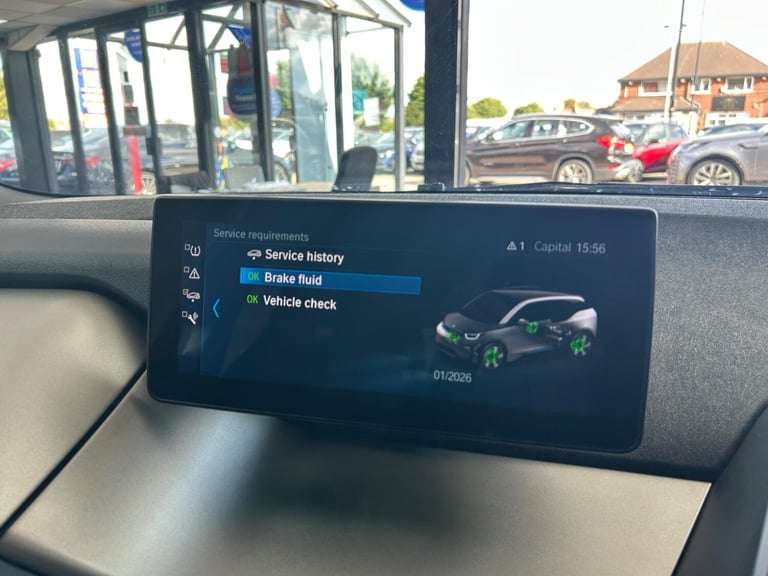 2020 BMW i3 42.2kWh Auto 5dr HATCHBACK Electric Automatic