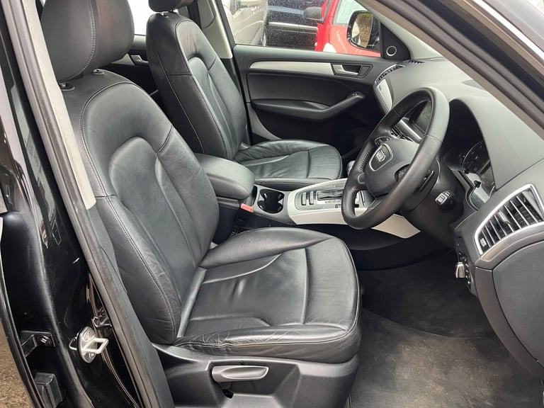 2013 Audi Q5 TDI QUATTRO SE Estate Diesel Automatic
