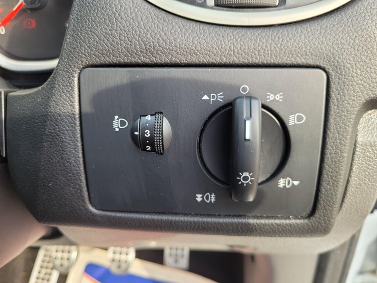  Ford Focus 1.6 Zetec S 3dr Petrol Manual
