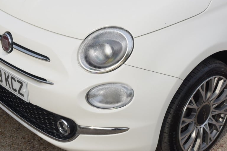  Fiat 500 1.0 Mhev Dolcevita Plus Petrol