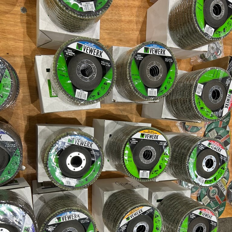image for  🇩🇪 5 star rated discs 