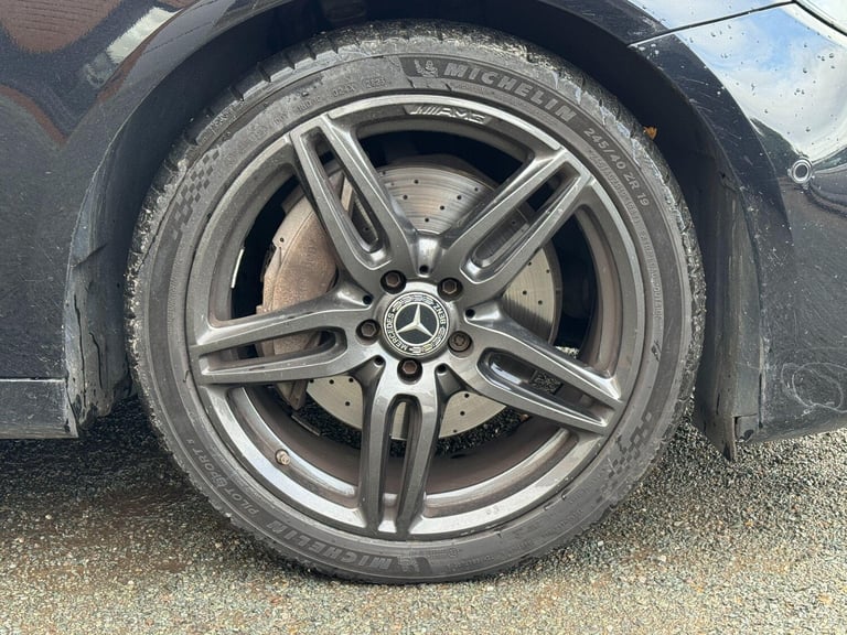 2017 Mercedes-Benz E Class E220d AMG Line Premium Plus 5dr 9G-Tronic ESTATE DIESEL Automatic