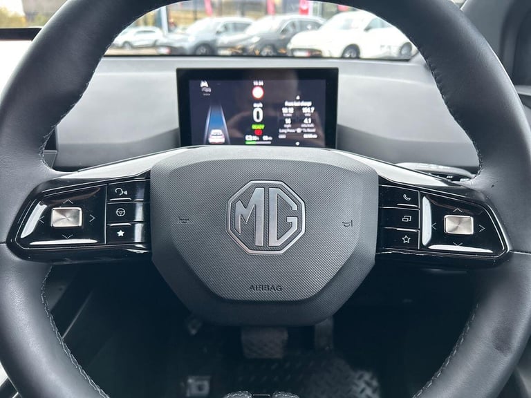 2024 MG MG4 64kWh Trophy Long Range Hatchback 5dr Electric Auto (203 ps) Hatchback ELECTRIC Autom...