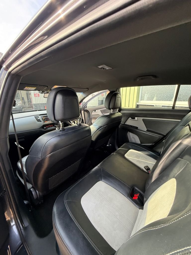 2015 65 KIA SPORTAGE 1.7 CRDI ECODYNAMICS AXIS EDITION SUV 5DR DIESEL MANUAL 2WD