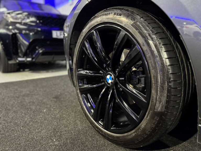 2014 BMW 3 Series 2.0 320d Sport GT Auto 5dr Hatchback Diesel Automatic