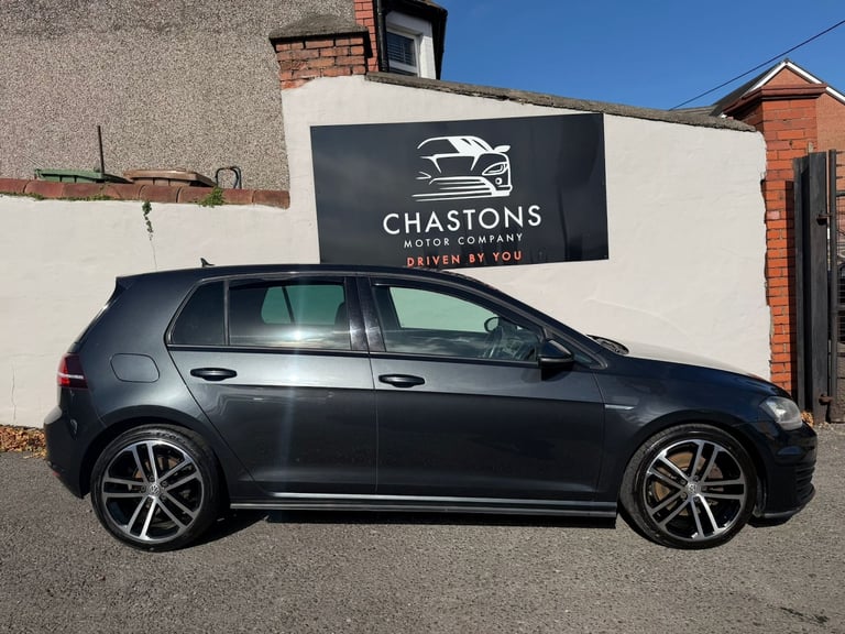 VOLKSWAGEN GOLF 2.0 TDI BlueMotion Tech GTD 2017