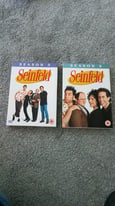 Seinfeld season 5 and 6 DVD box sets new