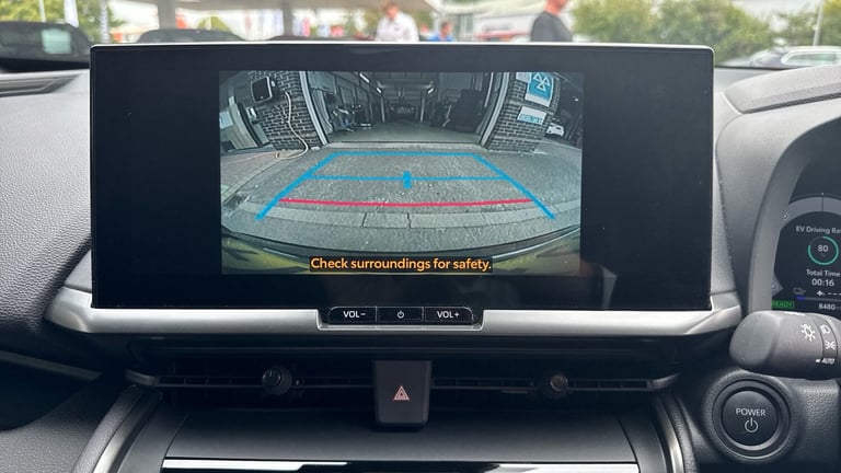 2024 Toyota C-HR 2.0 PHEV Design 5dr CVT Hatchback Hatchback Hybrid Automatic