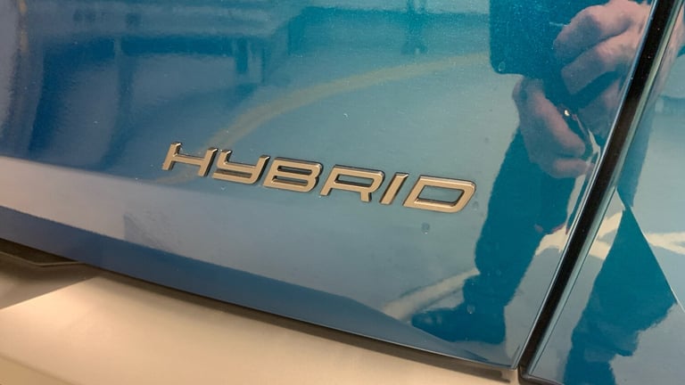 2024 Peugeot 3008 1.2 MHEV Allure e-DSC Euro 6 (s/s) 5dr SUV Hybrid Automatic