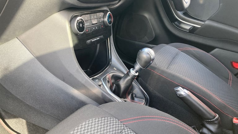 2022 Ford Puma 1.0 EcoBoost Hybrid mHEV ST-Line 5dr Petrol Hatchback Hatchback Petrol Manual