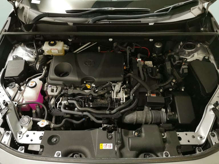 2020 Toyota RAV4 2.5 VVT-i Hybrid Excel 5dr CVT 2WD ESTATE PETROL/ELECTRIC Automatic