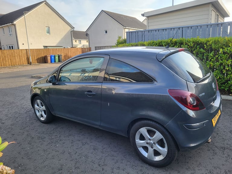Vauxhall, CORSA, Hatchback, 2014, Manual, 1229 (cc), 3 doors