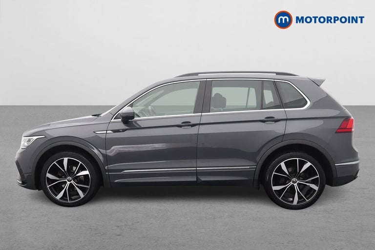 2021 Volkswagen Tiguan 1.5 TSI 150 R-Line 5dr DSG SUV Petrol Automatic