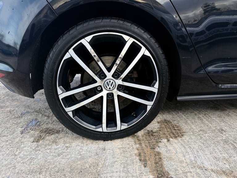 2017 Volkswagen Golf 2.0 TDI BlueMotion Tech GTD Hatchback 5dr Diesel DSG Euro