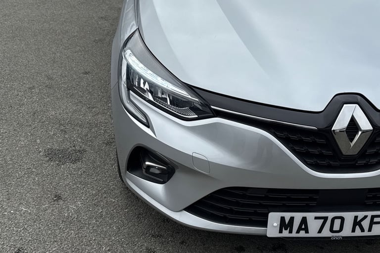 2020 Renault Clio 1.0 TCe Iconic Euro 6 (s/s) 5dr Hatchback PETROL Manual
