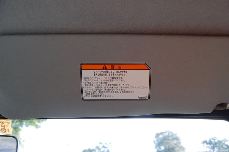 NISSAN CLIPPER 650CC 2WD 200404 Petrol Manual in White