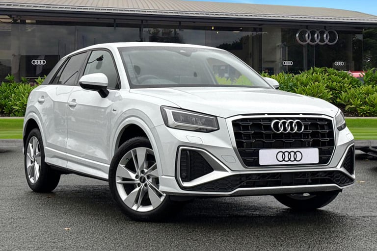 image for 2025 Audi Q2 1.5 TFSI CoD 35 S line SUV 5dr Petrol Manual Euro 6 (s/s) (150 ps) SUV Manual