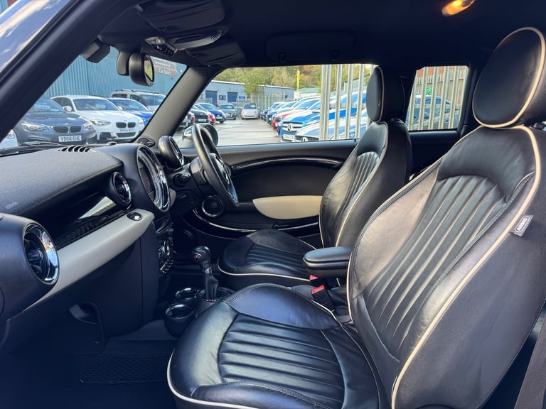 2013 Mini Clubman 1.6 Cooper S Estate 5dr Petrol Auto Euro 5 (184 ps) Petrol