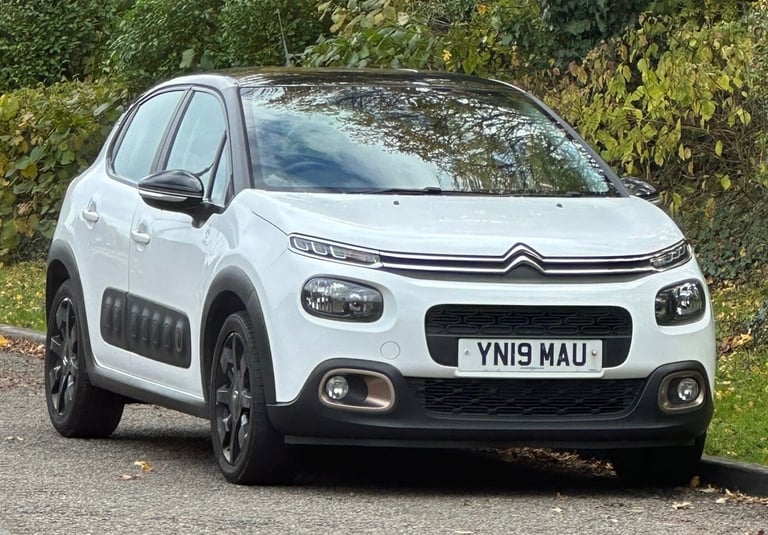 2019 Citroen C3 1.2 PureTech 83 Origins 5dr Euro 6 Ulez  HATCHBACK Petrol Manual