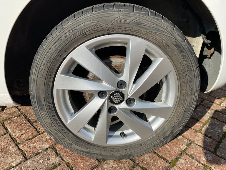 Seat MII Sport 1.0 75bhp 3 door hatchback Petrol