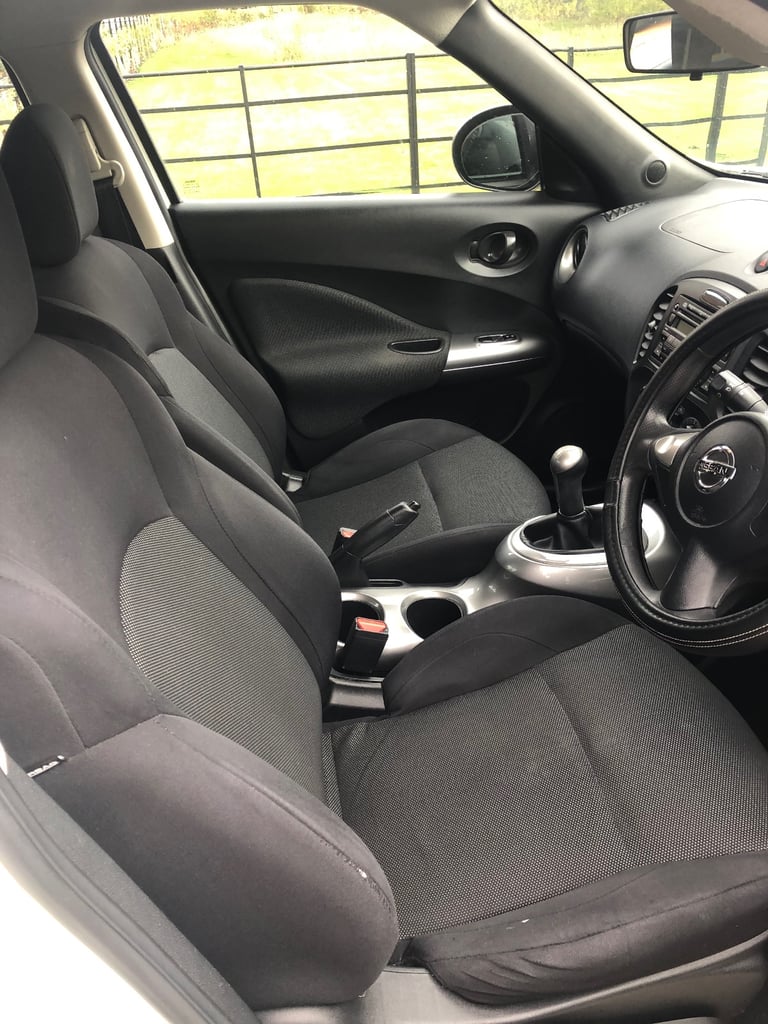 Nissan, JUKE, Hatchback, 2014, Manual, 1598 (cc), 5 doors