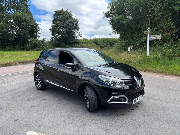 image for 2015 Renault Captur 15 dCi 90 Dynamique S MediaNav Energy 5dr HATCHBACK Diesel Manual